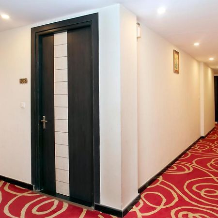Ganges Grand Hotell Varanasi Eksteriør bilde
