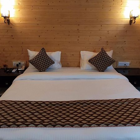 Ganges Grand Hotell Varanasi Eksteriør bilde