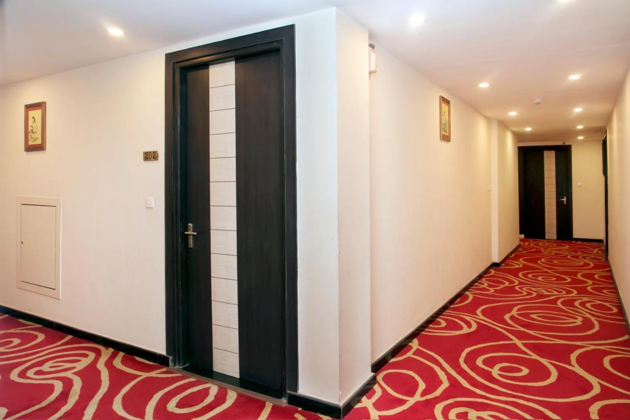 Ganges Grand Hotell Varanasi Eksteriør bilde