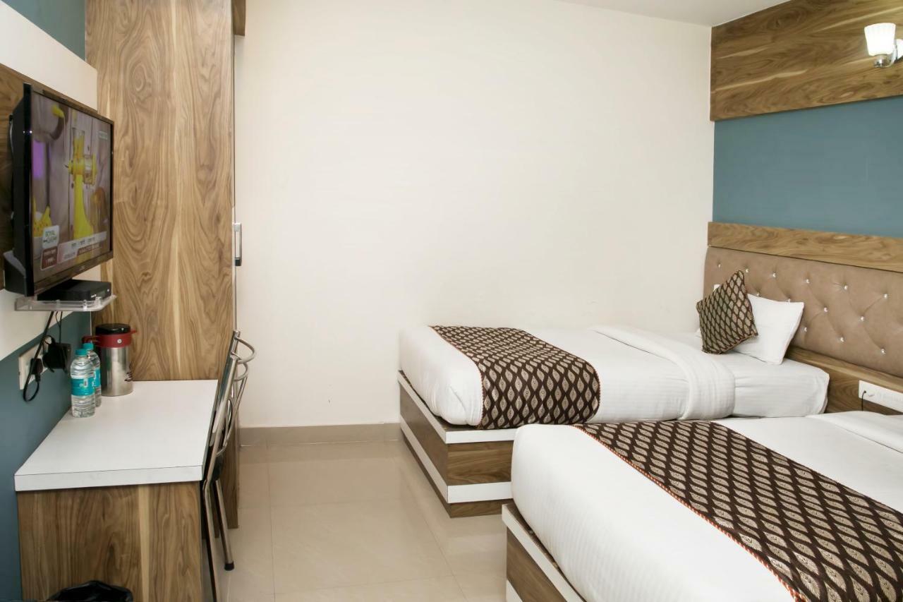 Ganges Grand Hotell Varanasi Eksteriør bilde