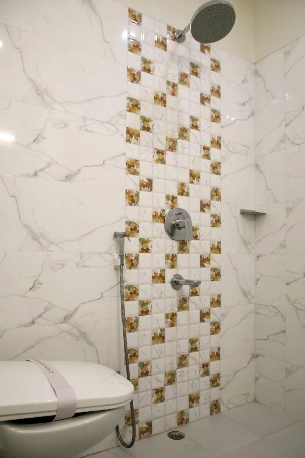 Ganges Grand Hotell Varanasi Eksteriør bilde